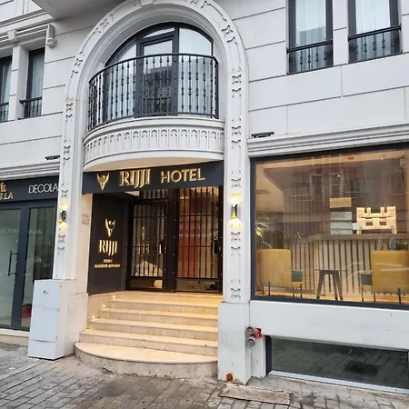 Rijji Old 酒店 3*