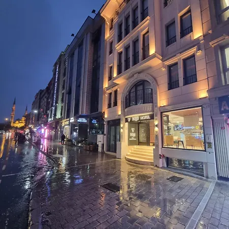 ホテル Rijji Old イスタンブール