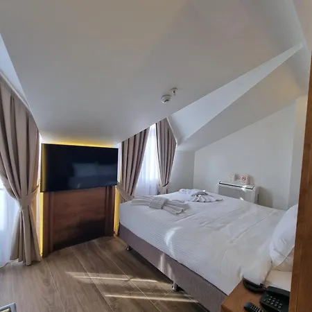 ホテル Rijji Old イスタンブール