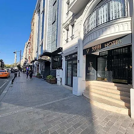 Rijji Old 酒店