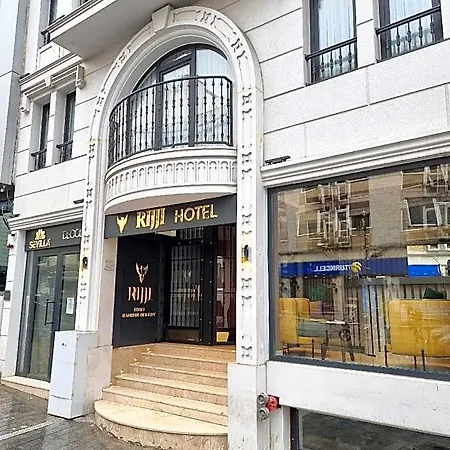 酒店 Rijji Old 3*