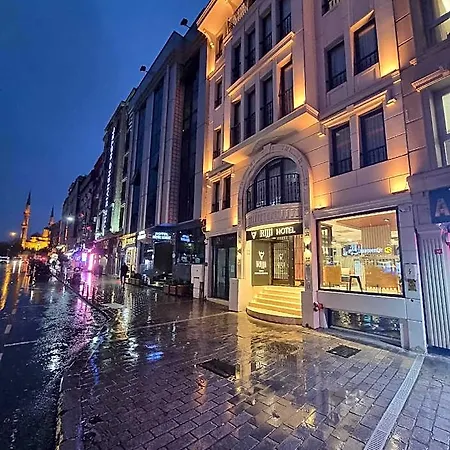 Rijji Old 酒店