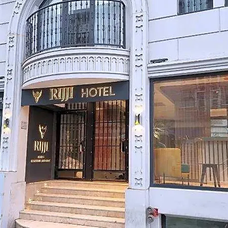 Rijji Old 3* 伊斯坦布尔