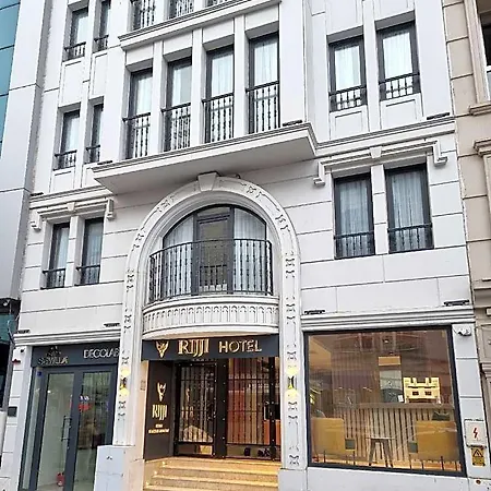 酒店 Rijji Old 3*