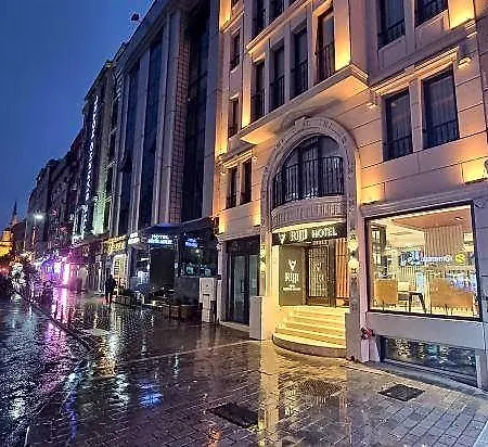 酒店 Rijji Old 伊斯坦布尔