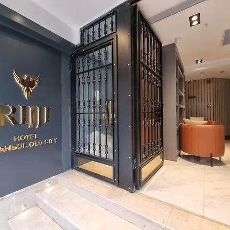 Rijji Old 3* Istanbul
