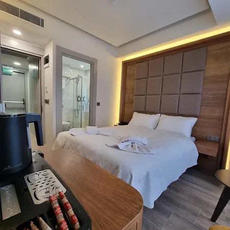 Rijji Old 3* İstanbul